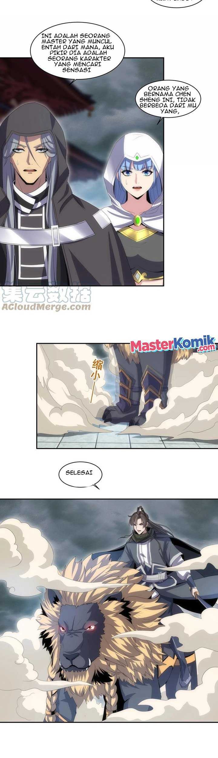Eternal First God Chapter 66 Gambar 14