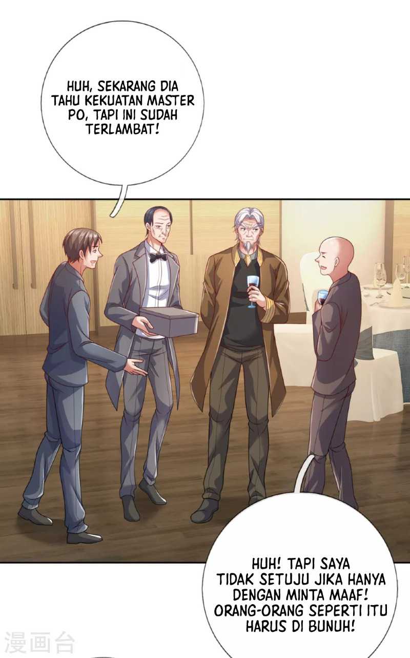 I Am the Invincible God of War Chapter 73 Gambar 6