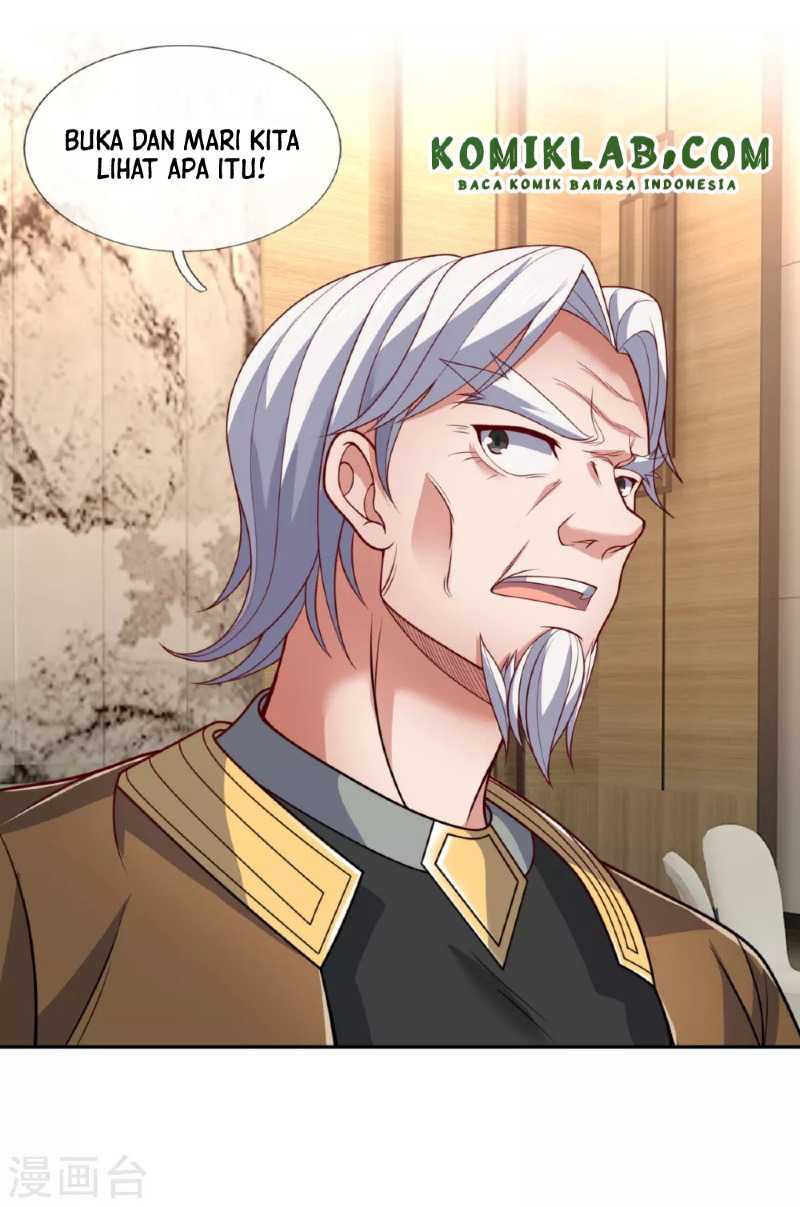 I Am the Invincible God of War Chapter 73 Gambar 8