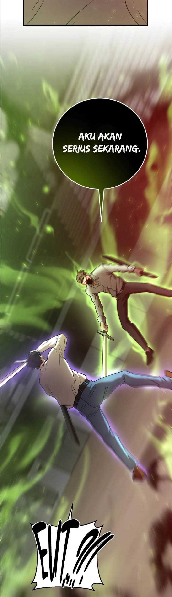 I Became a Renowned Family’s Sword Prodigy Chapter 27 Gambar 34