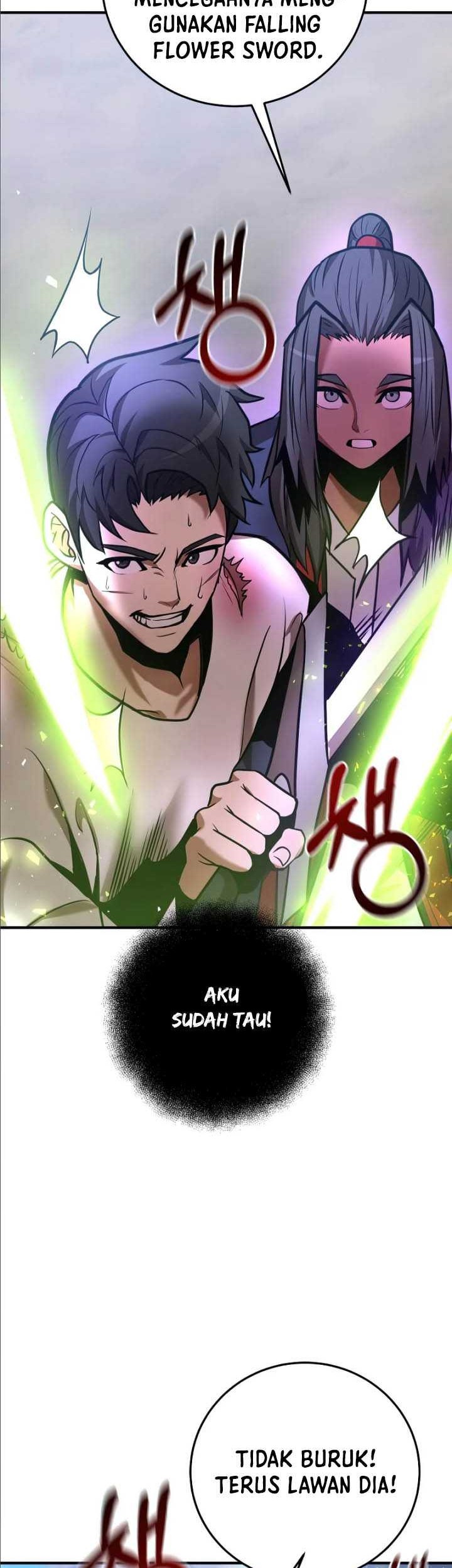 I Became a Renowned Family’s Sword Prodigy Chapter 27 Gambar 42
