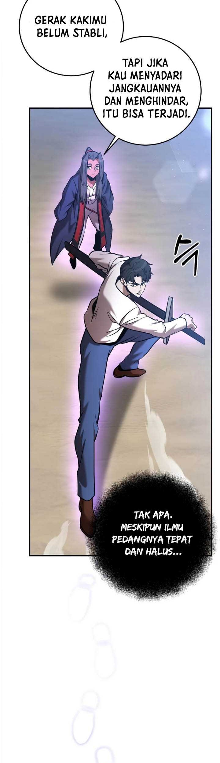 I Became a Renowned Family’s Sword Prodigy Chapter 27 Gambar 26