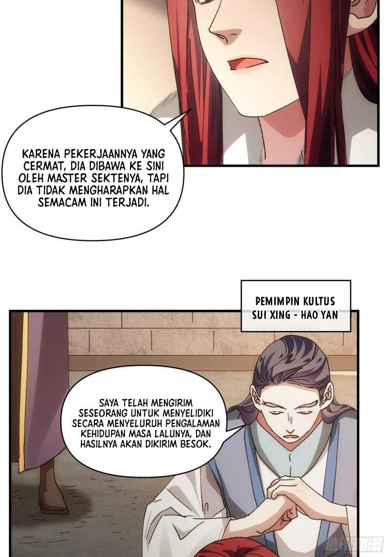 I Just Don’t Play the Card According to the Routine Chapter 86 Gambar 10