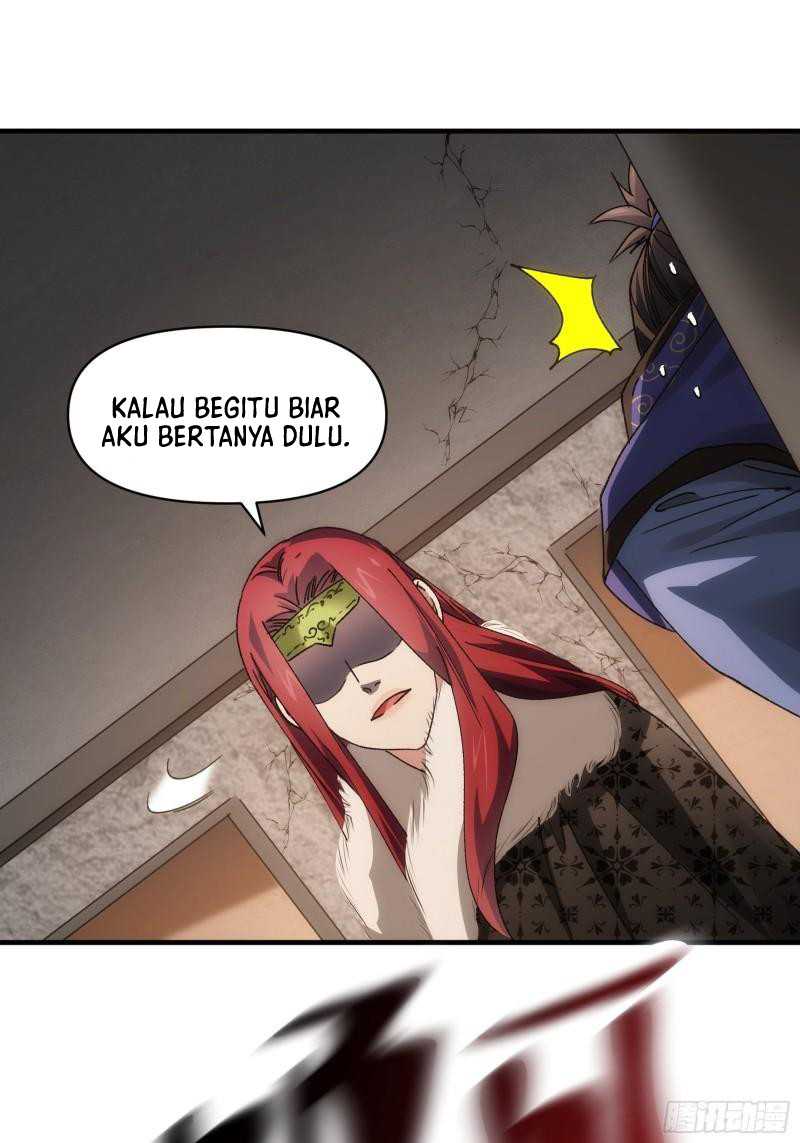 I Just Don’t Play the Card According to the Routine Chapter 86 Gambar 12