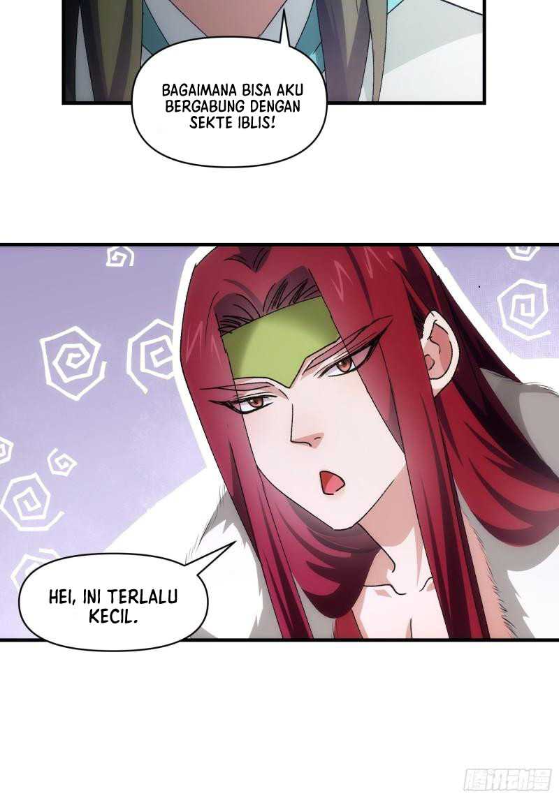 I Just Don’t Play the Card According to the Routine Chapter 86 Gambar 28