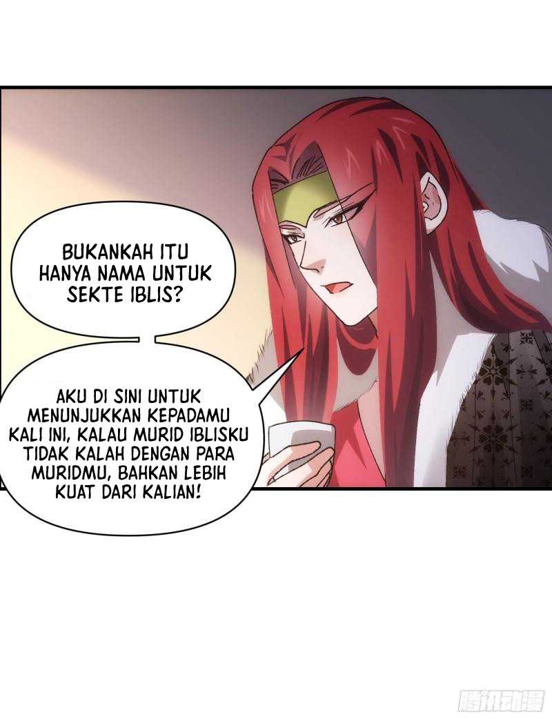 I Just Don’t Play the Card According to the Routine Chapter 86 Gambar 31