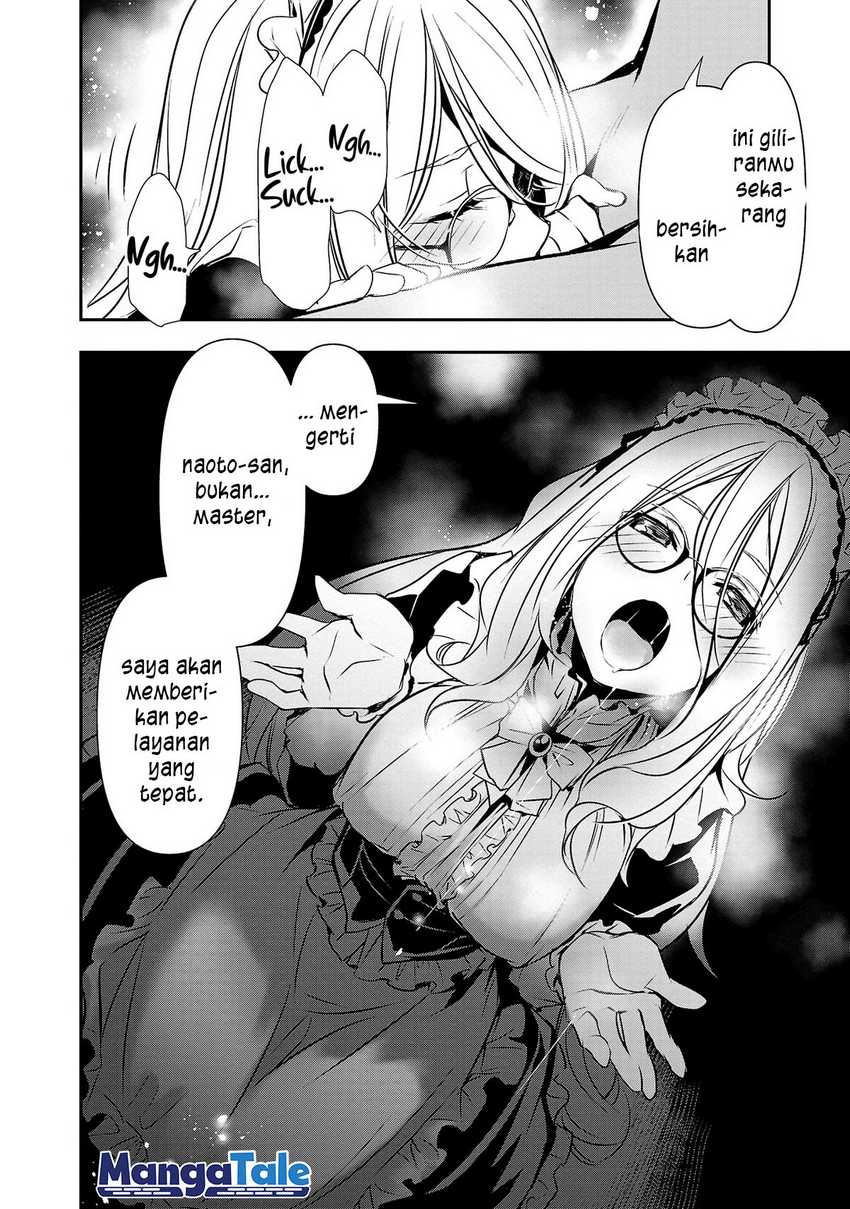 Isekai NTR Chapter 22 Gambar 12
