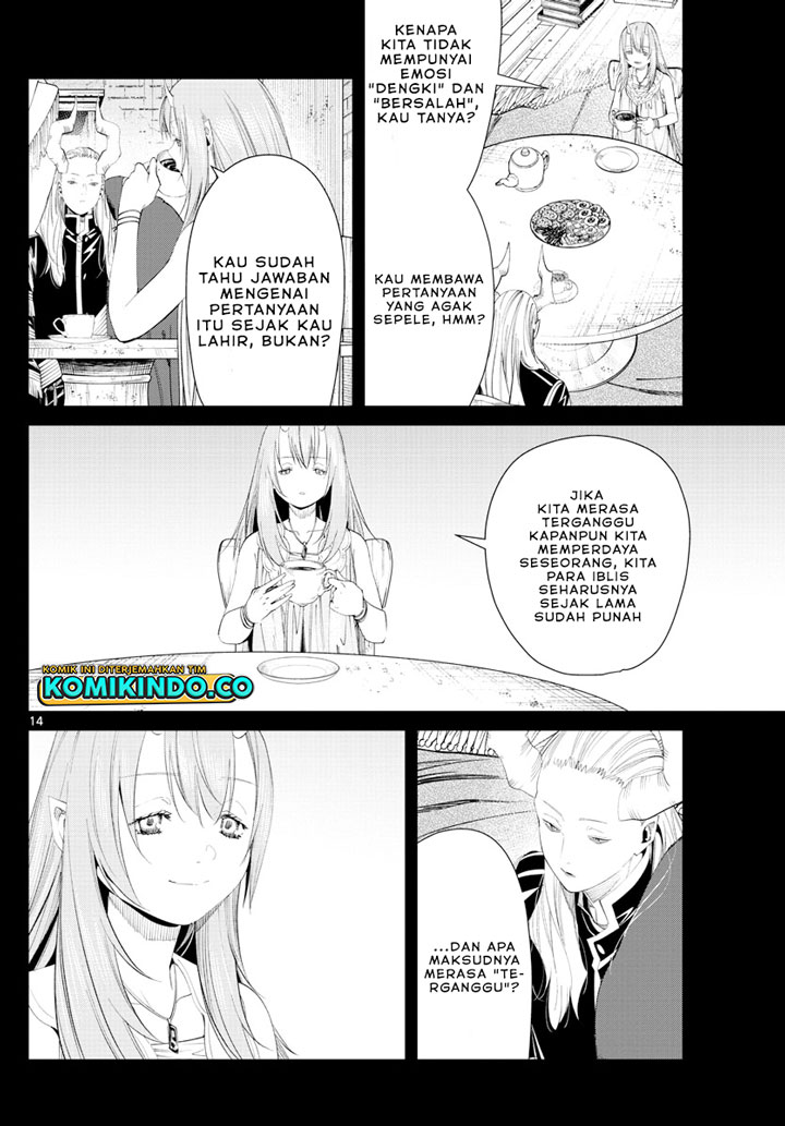 Sousou no Frieren Chapter 88 Gambar 15