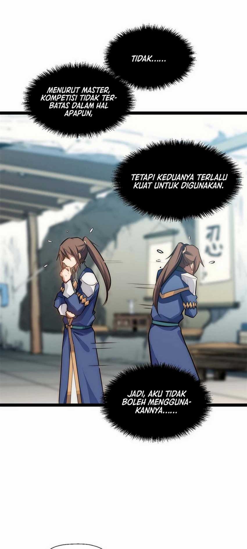 Top Tier Providence: Secretly Cultivate for a Thousand Years Chapter 19 Gambar 5