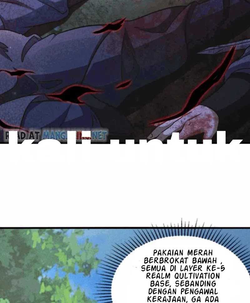 I Can Summon God Chapter 12 Gambar 36