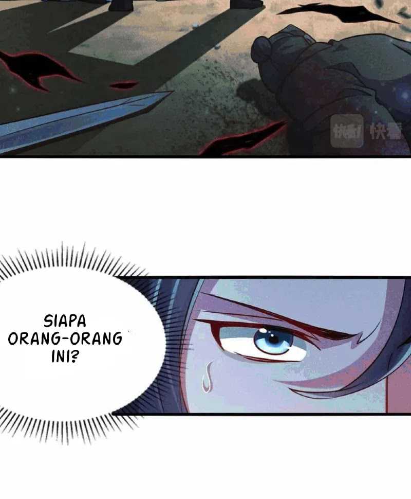 I Can Summon God Chapter 12 Gambar 38