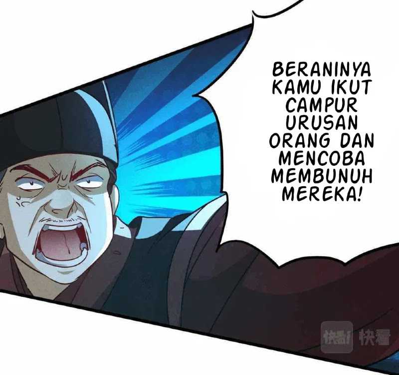 I Can Summon God Chapter 12 Gambar 58