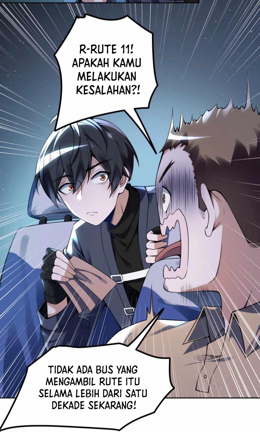 My Cells Kingdom Chapter 3 Gambar 30