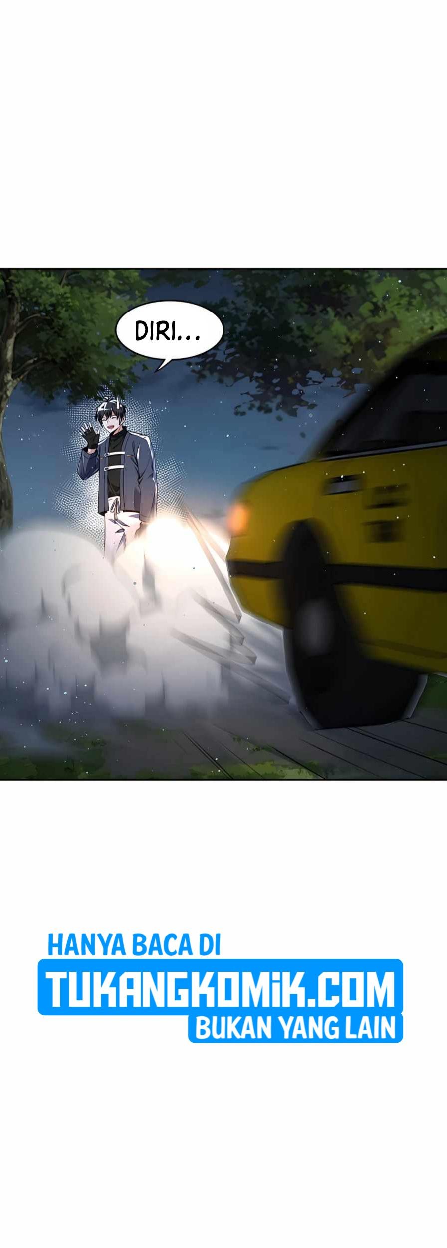 My Cells Kingdom Chapter 3 Gambar 33