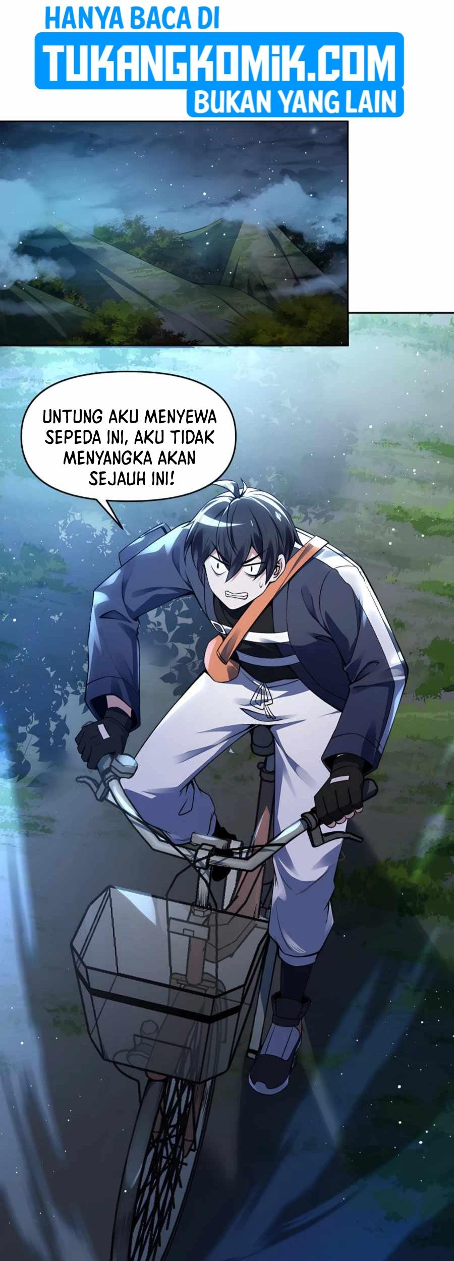My Cells Kingdom Chapter 3 Gambar 38