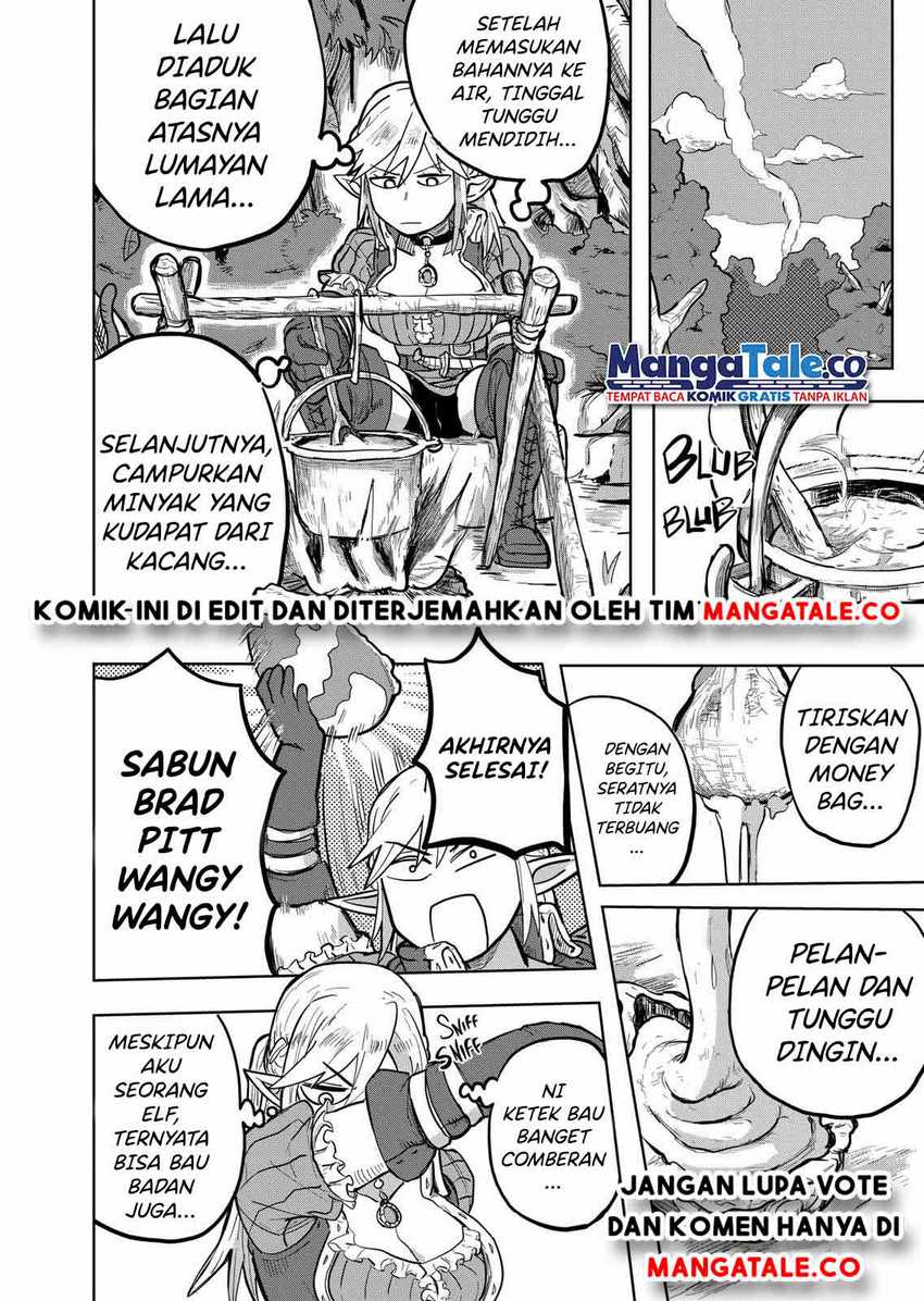 Baca Manga Isekai Arigatou Chapter 05 Gambar 2