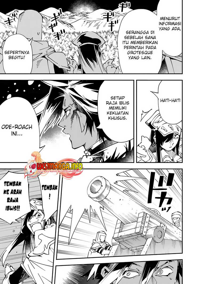 Yuusha Kei ni Shosu: Choubatsu Yūsha 9004-tai Keimu Kiroku Chapter 04 Gambar 11