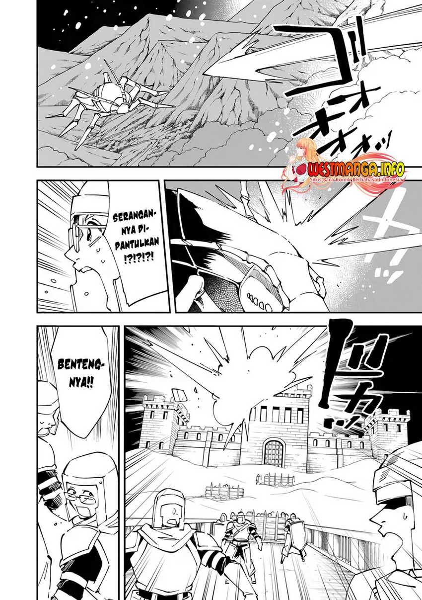 Yuusha Kei ni Shosu: Choubatsu Yūsha 9004-tai Keimu Kiroku Chapter 04 Gambar 12