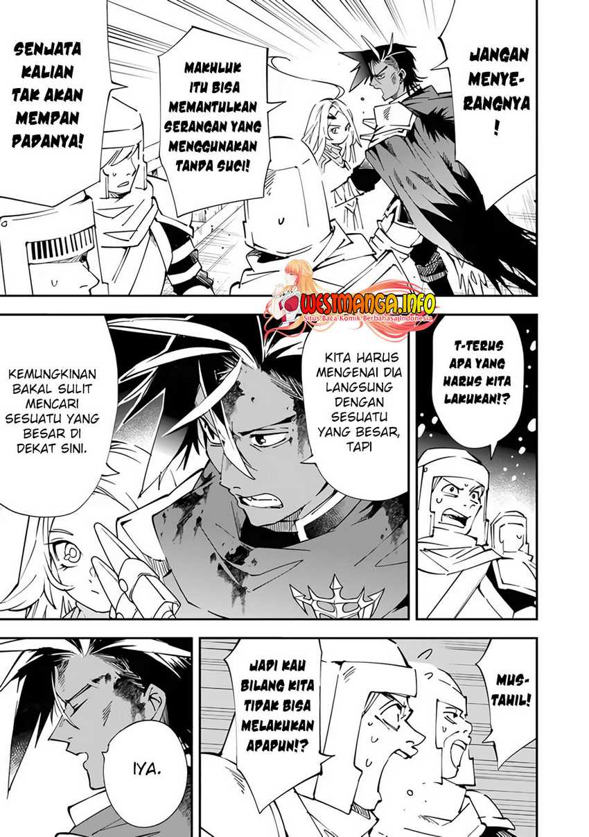 Yuusha Kei ni Shosu: Choubatsu Yūsha 9004-tai Keimu Kiroku Chapter 04 Gambar 14