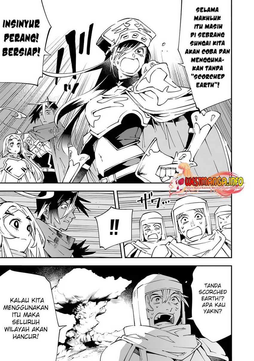 Yuusha Kei ni Shosu: Choubatsu Yūsha 9004-tai Keimu Kiroku Chapter 04 Gambar 16