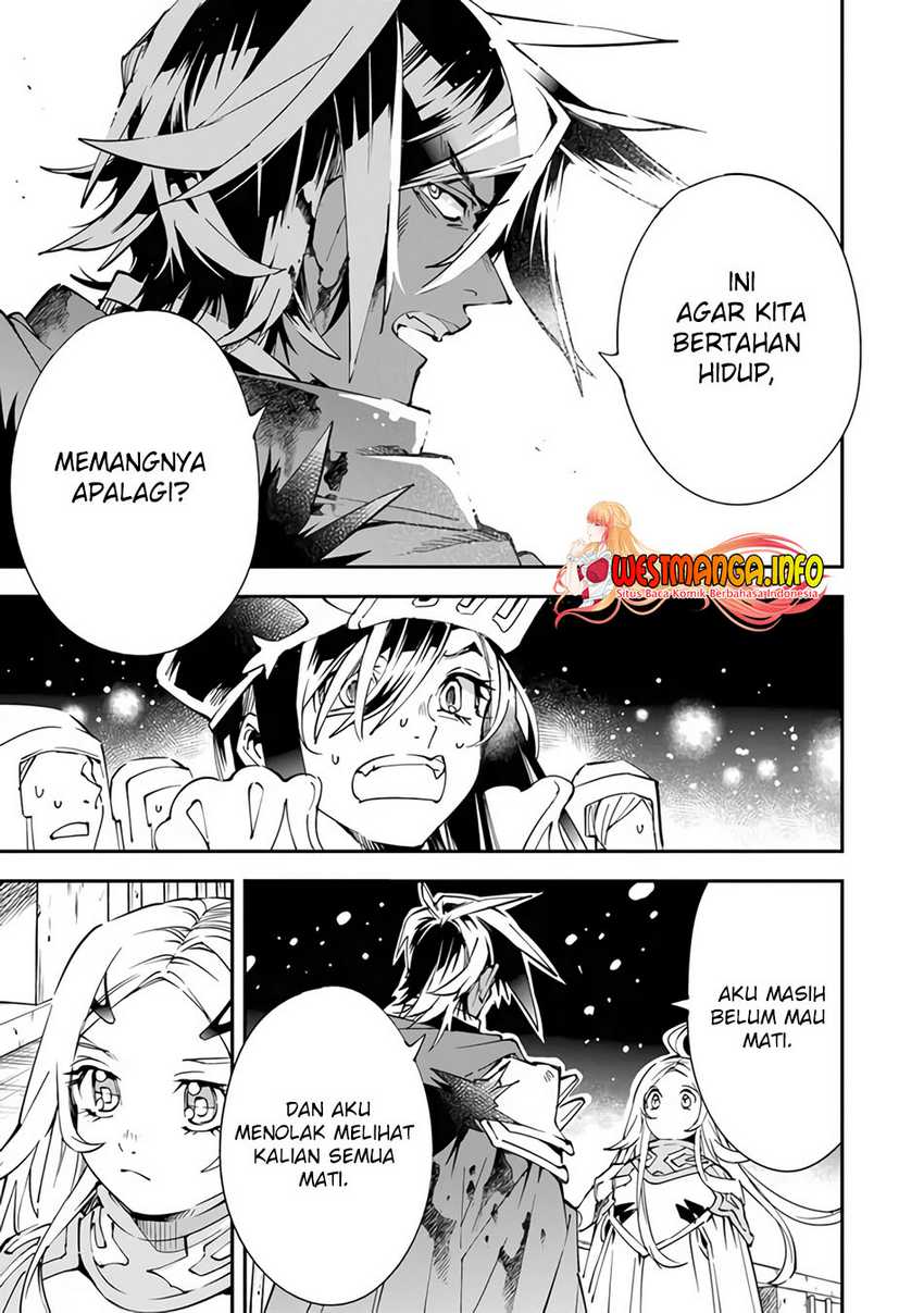 Yuusha Kei ni Shosu: Choubatsu Yūsha 9004-tai Keimu Kiroku Chapter 04 Gambar 20