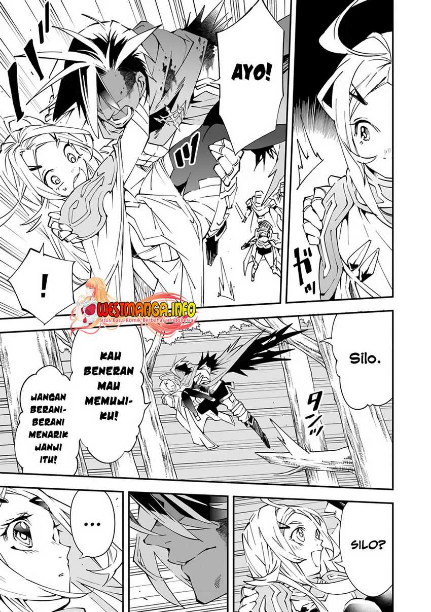 Yuusha Kei ni Shosu: Choubatsu Yūsha 9004-tai Keimu Kiroku Chapter 04 Gambar 22
