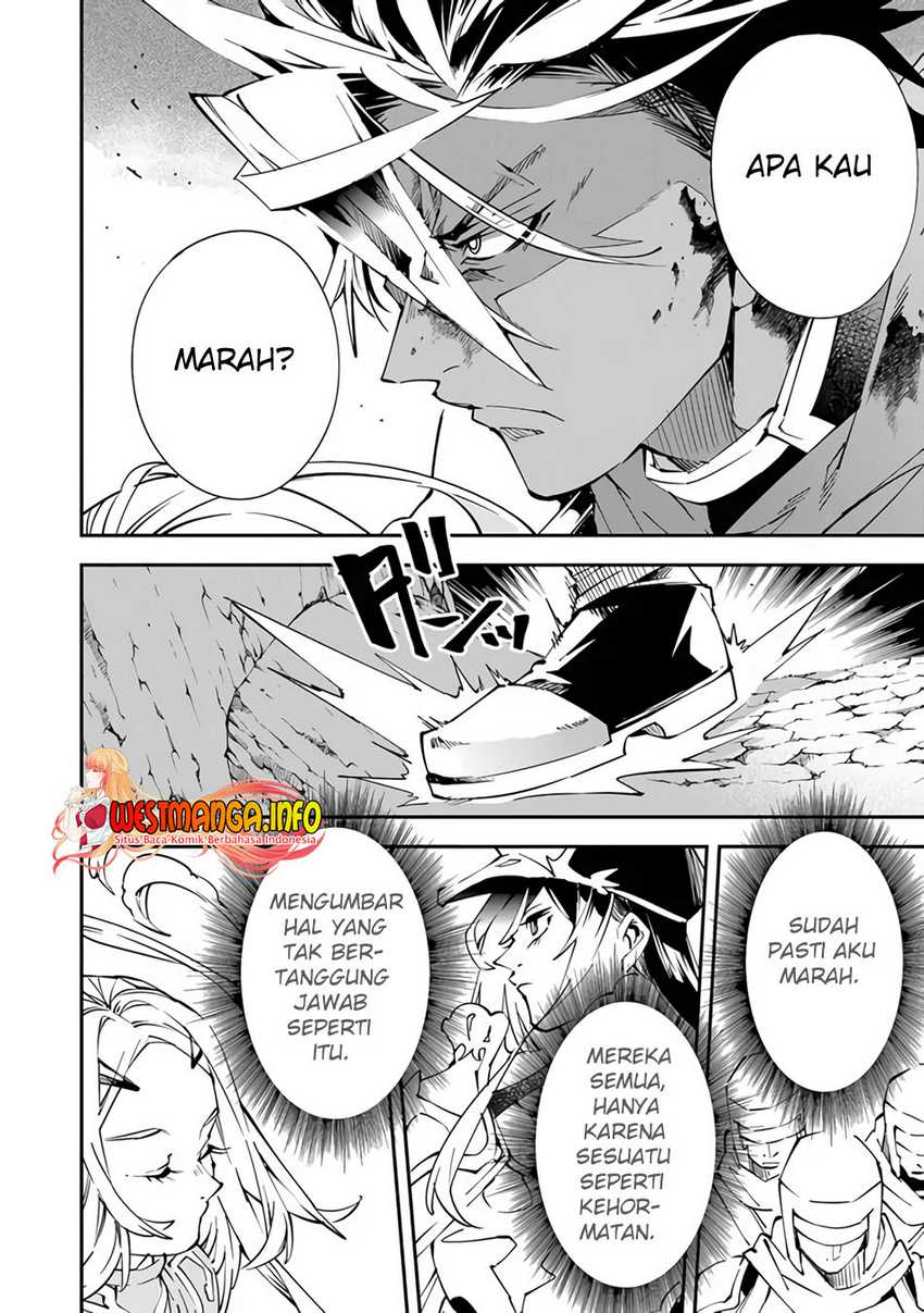 Yuusha Kei ni Shosu: Choubatsu Yūsha 9004-tai Keimu Kiroku Chapter 04 Gambar 24