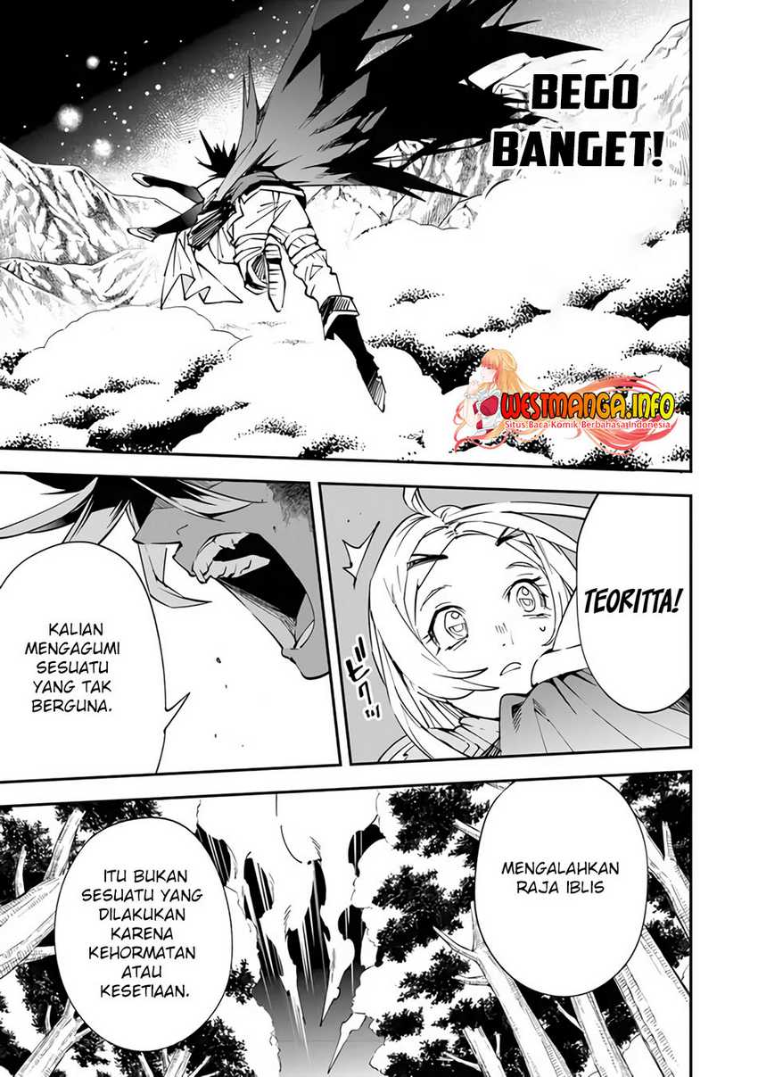 Yuusha Kei ni Shosu: Choubatsu Yūsha 9004-tai Keimu Kiroku Chapter 04 Gambar 25