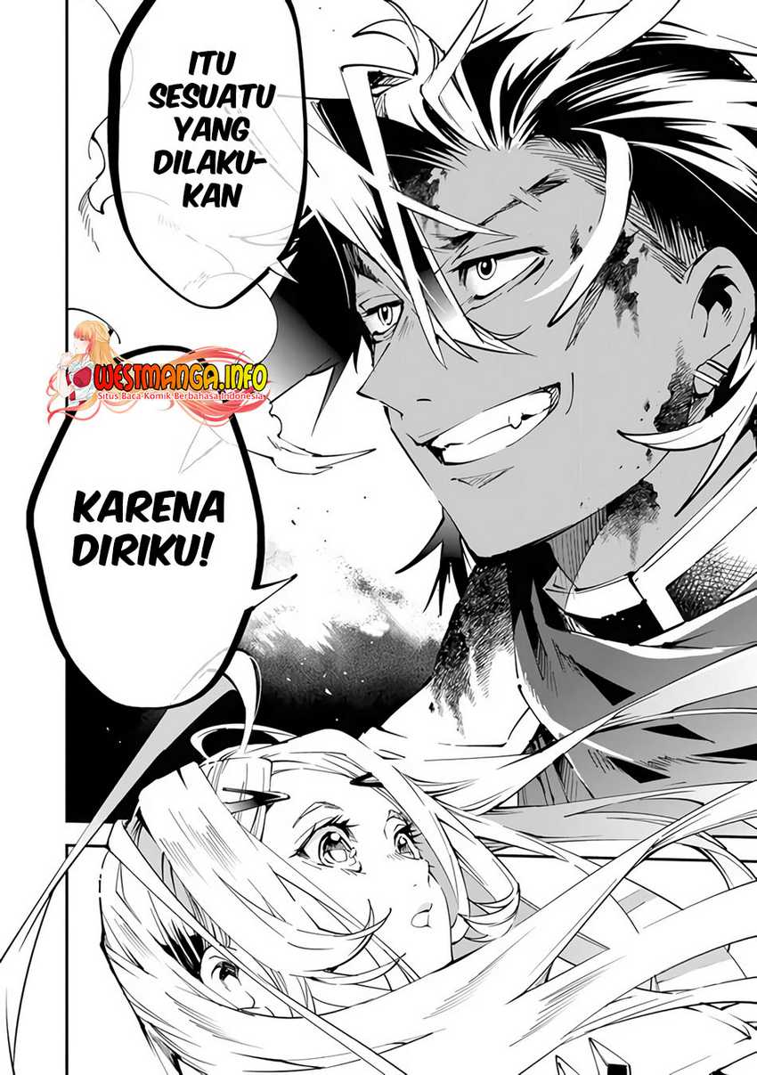 Yuusha Kei ni Shosu: Choubatsu Yūsha 9004-tai Keimu Kiroku Chapter 04 Gambar 26