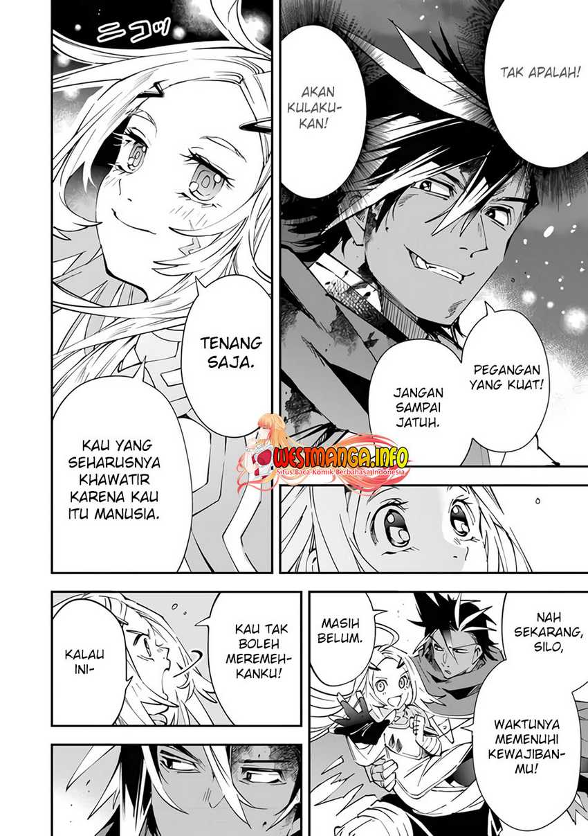 Yuusha Kei ni Shosu: Choubatsu Yūsha 9004-tai Keimu Kiroku Chapter 04 Gambar 28