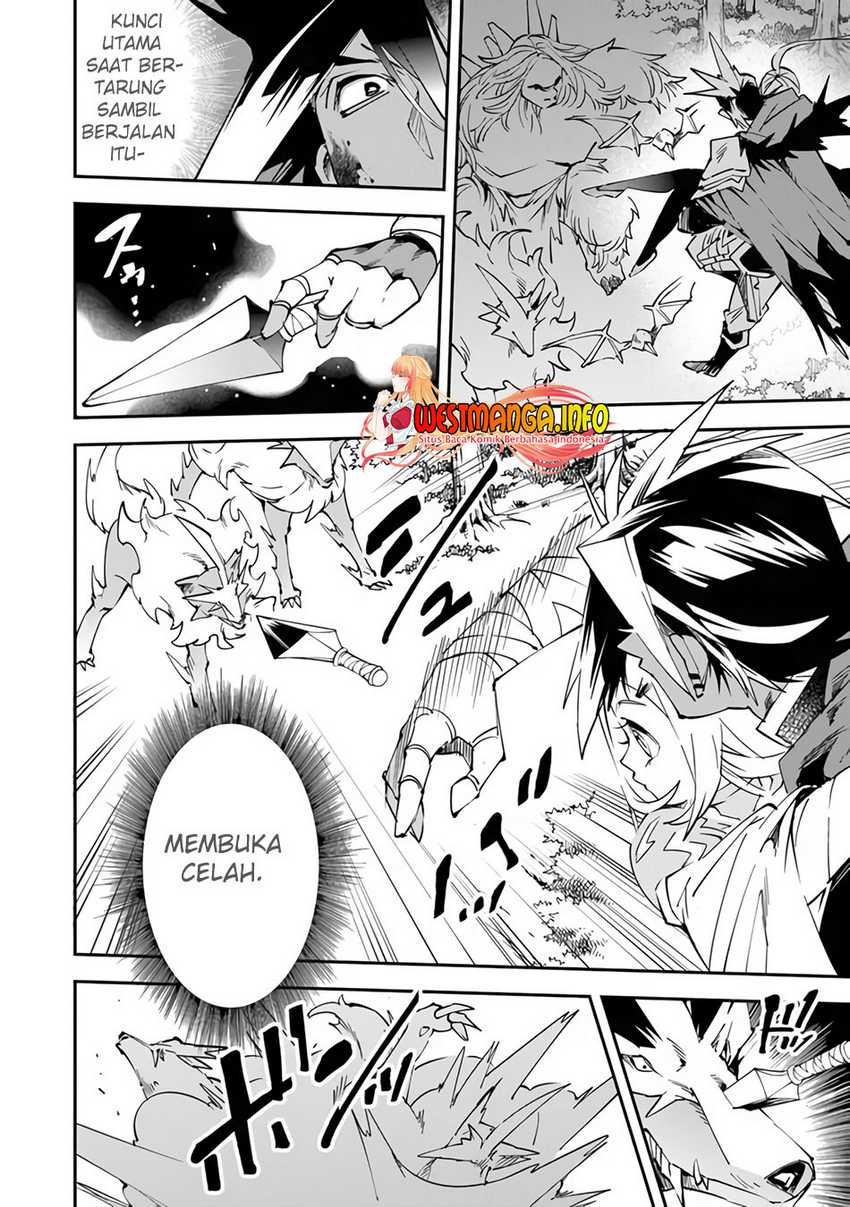 Yuusha Kei ni Shosu: Choubatsu Yūsha 9004-tai Keimu Kiroku Chapter 04 Gambar 30