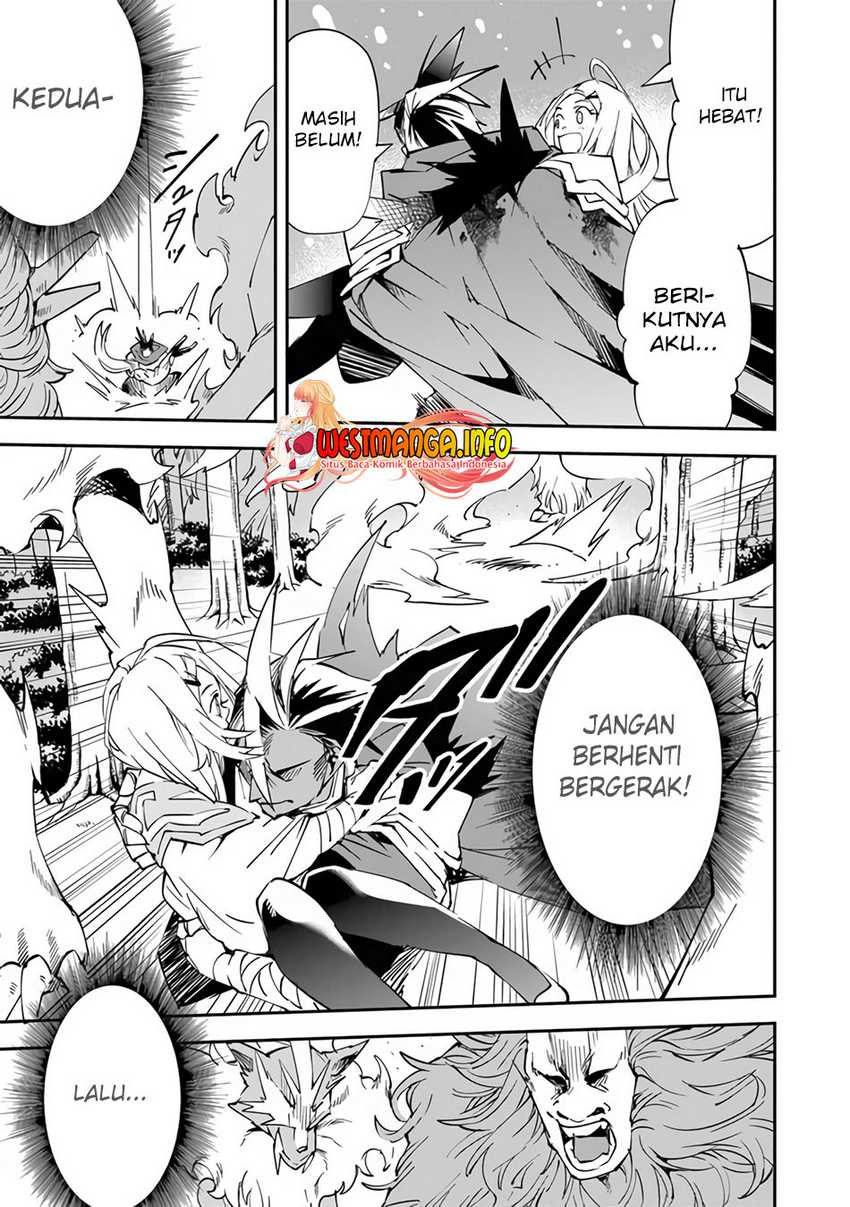 Yuusha Kei ni Shosu: Choubatsu Yūsha 9004-tai Keimu Kiroku Chapter 04 Gambar 31
