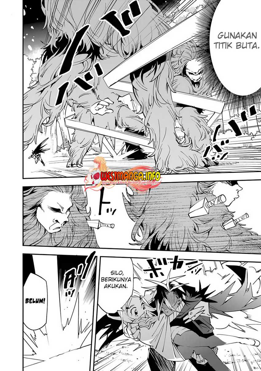 Yuusha Kei ni Shosu: Choubatsu Yūsha 9004-tai Keimu Kiroku Chapter 04 Gambar 32