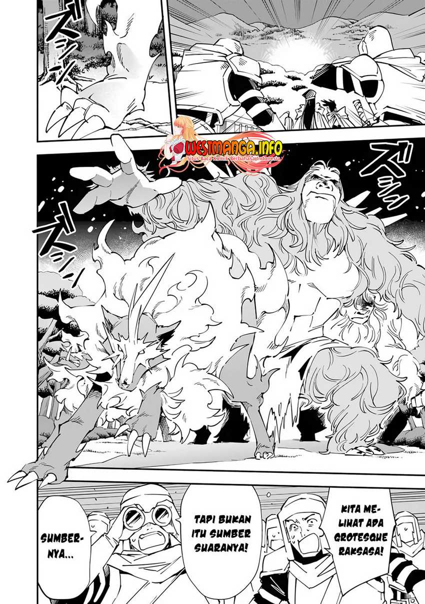 Yuusha Kei ni Shosu: Choubatsu Yūsha 9004-tai Keimu Kiroku Chapter 04 Gambar 6