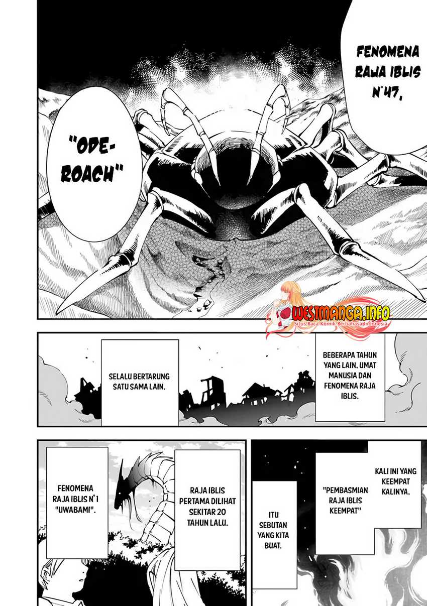 Yuusha Kei ni Shosu: Choubatsu Yūsha 9004-tai Keimu Kiroku Chapter 04 Gambar 8