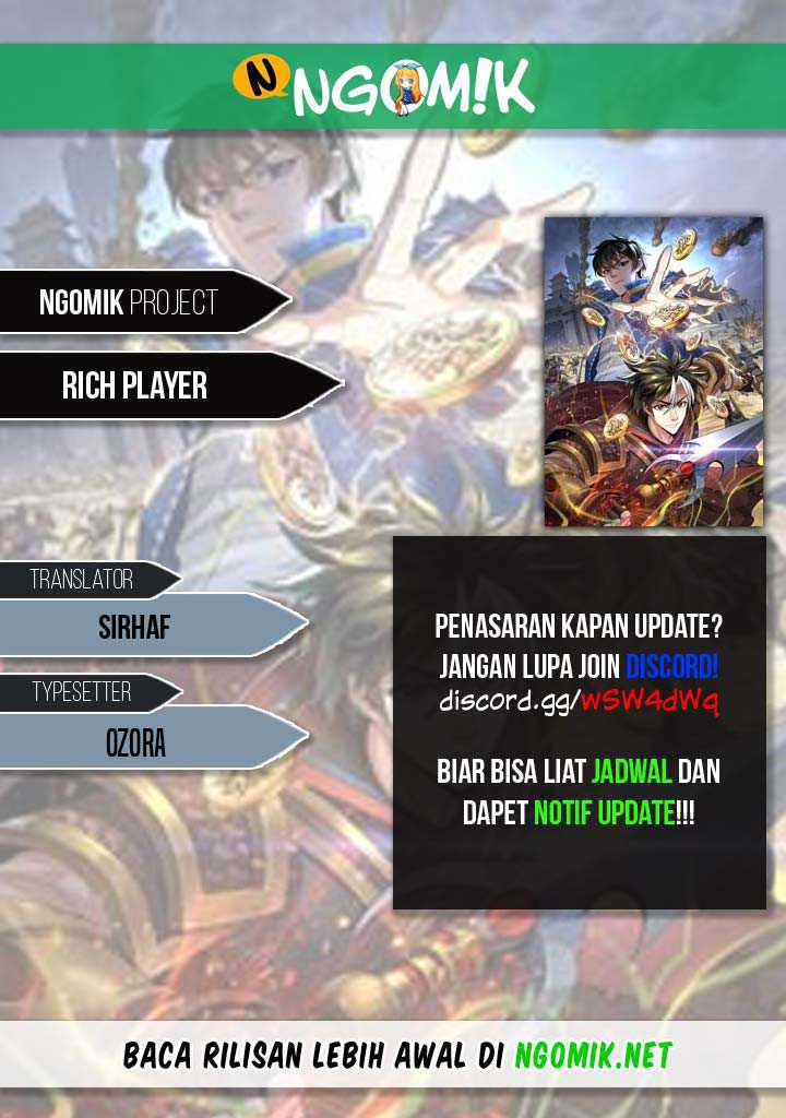 Komik Rich Player Chapter 186 gambar nomor 1
