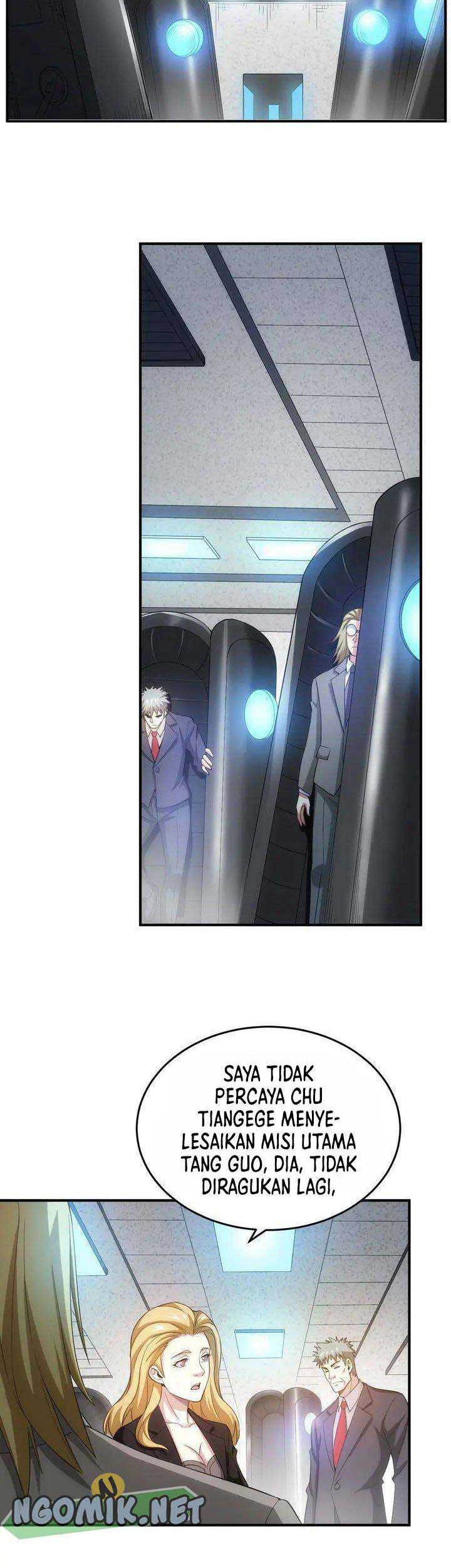 Rich Player Chapter 186 Gambar 3