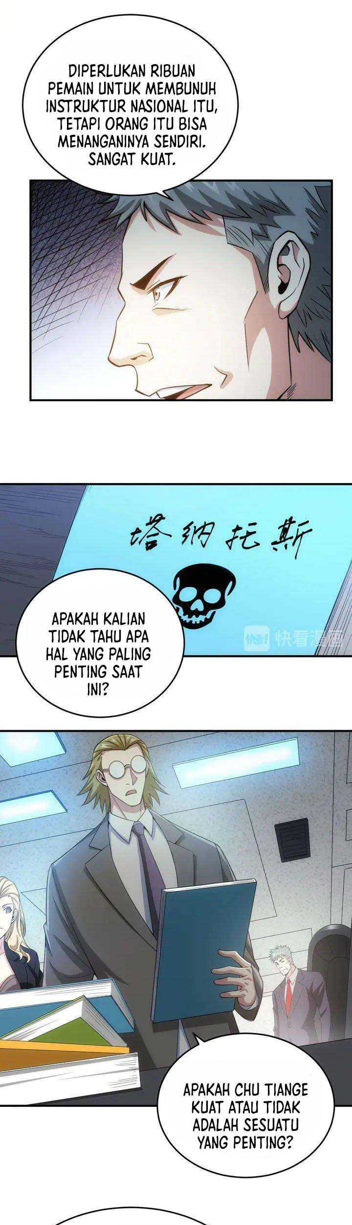 Rich Player Chapter 186 Gambar 4