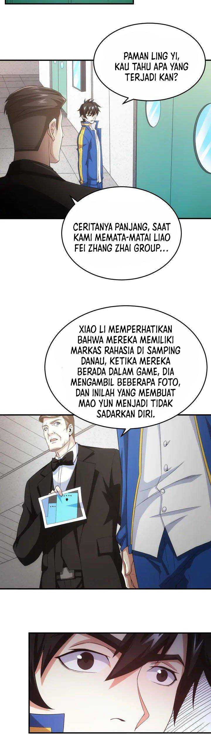 Rich Player Chapter 186 Gambar 8