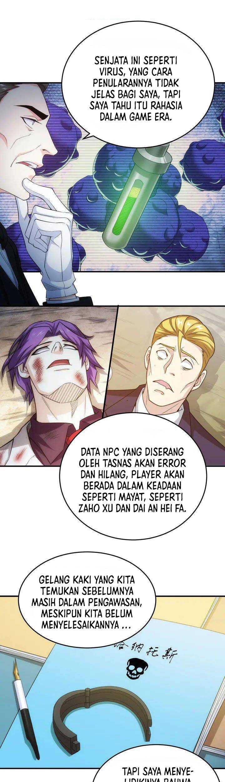 Rich Player Chapter 186 Gambar 10