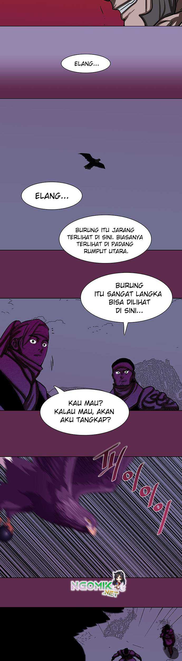 Escort Warrior Chapter 168 Gambar 20