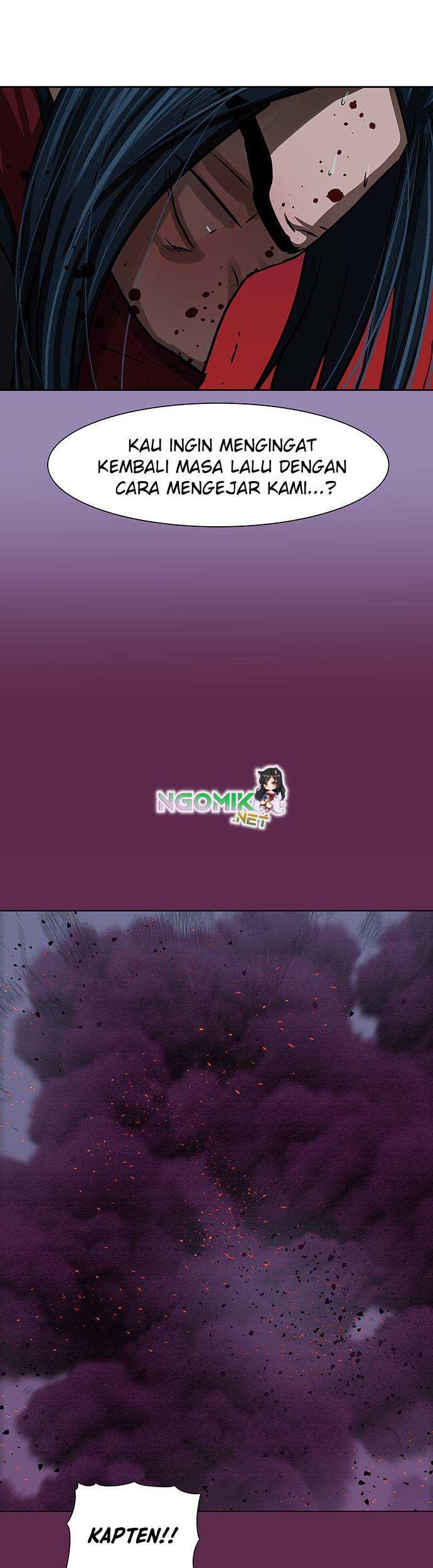Escort Warrior Chapter 168 Gambar 28