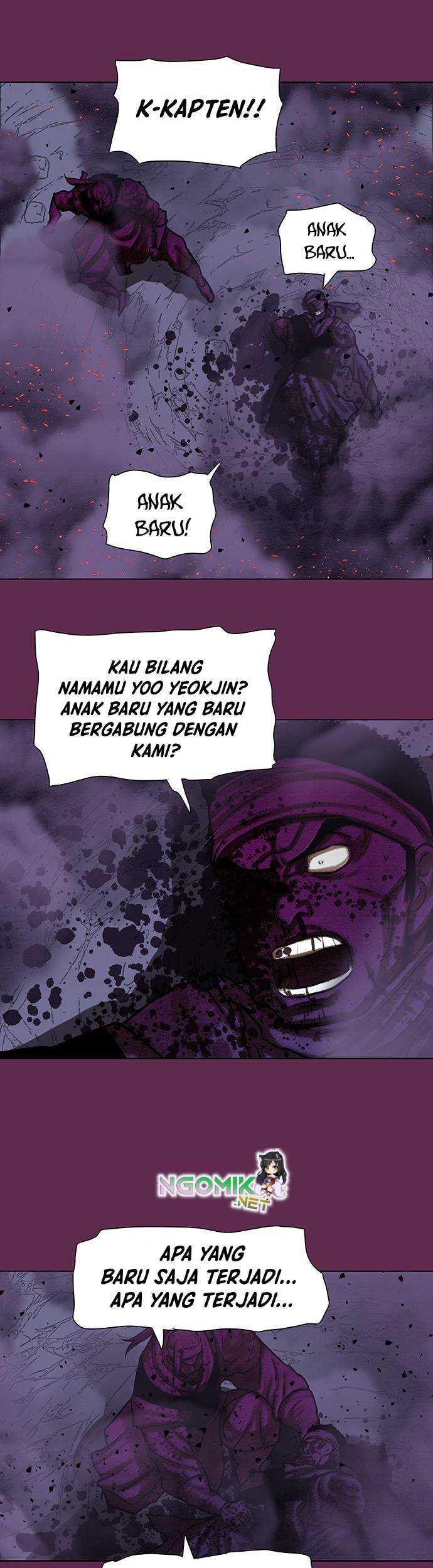 Escort Warrior Chapter 168 Gambar 30