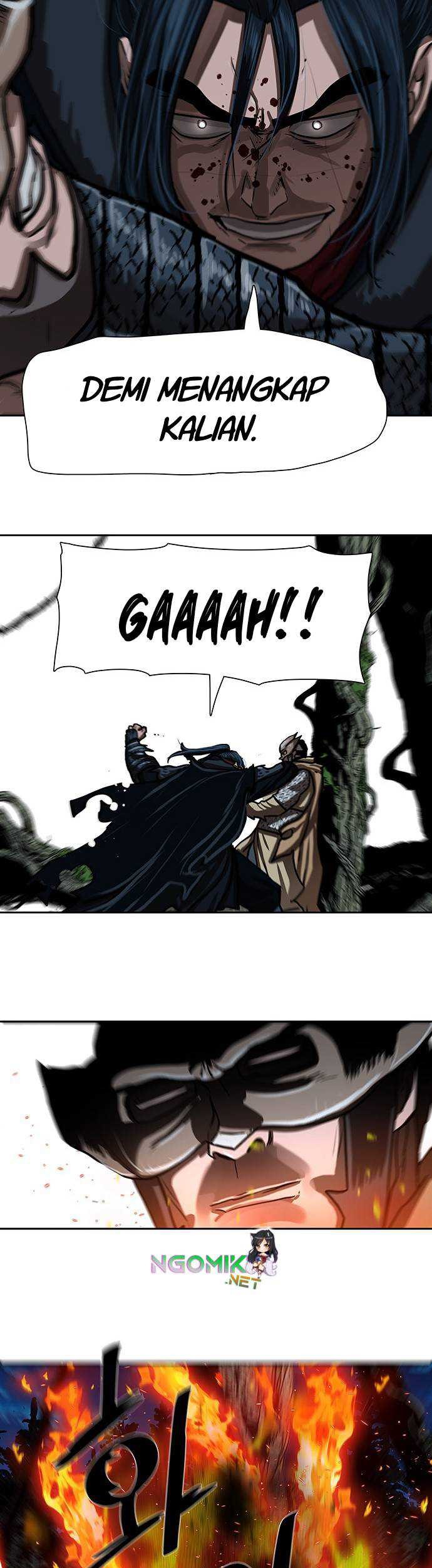 Escort Warrior Chapter 168 Gambar 42
