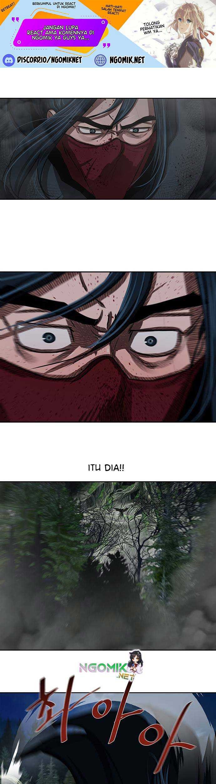 Baca Manhwa Escort Warrior Chapter 168 Gambar 2