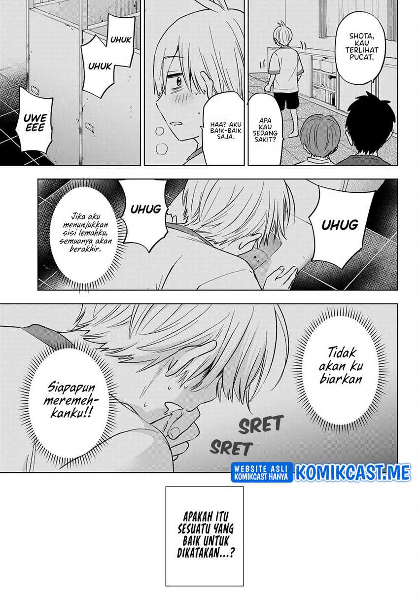 Hiiragi-san Chi no Kyuuketsu Jijou Chapter 10 Gambar 23