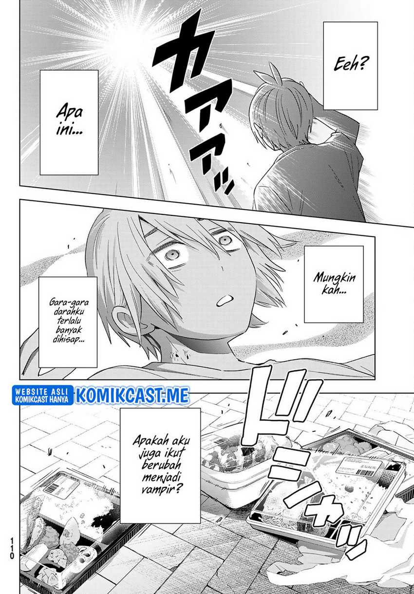Hiiragi-san Chi no Kyuuketsu Jijou Chapter 10 Gambar 5