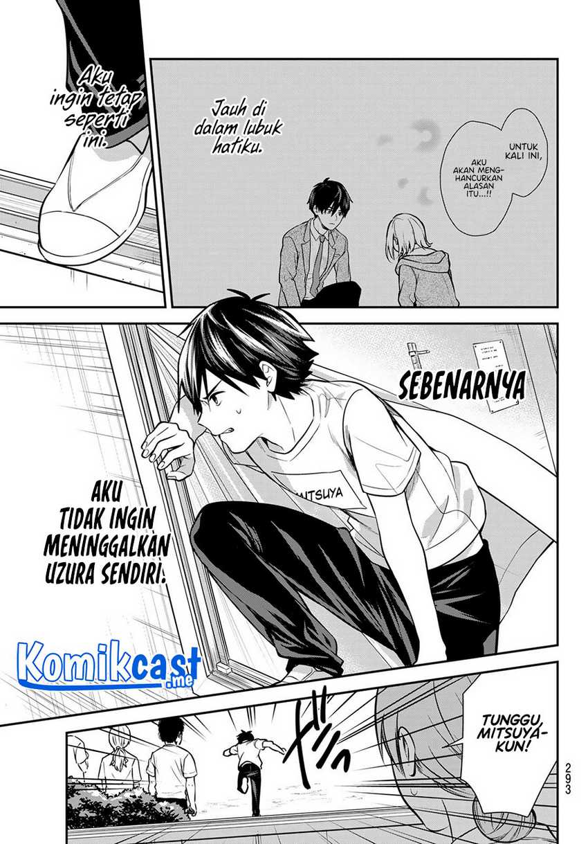 Kimi ga Megami Nara Ii no ni Chapter 18 Gambar 8