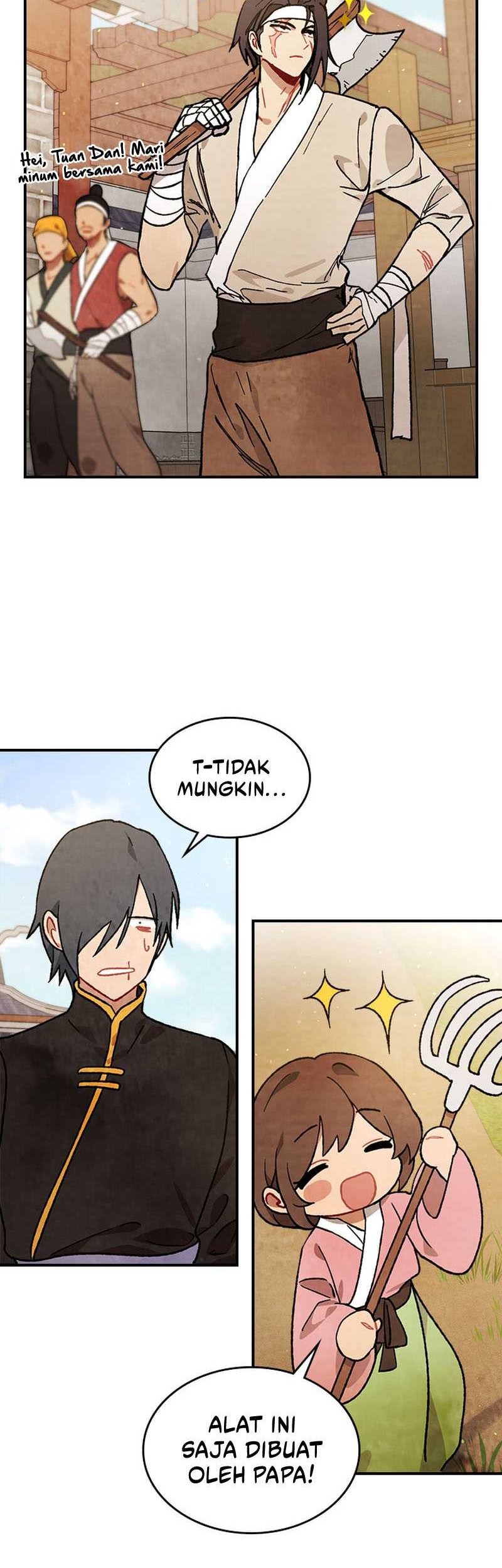 Chronicles Of The Martial God’s Chapter 36 Gambar 27
