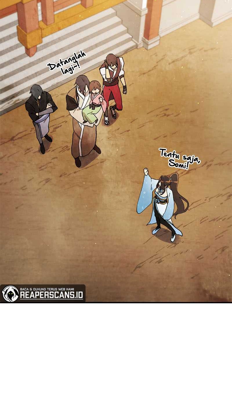 Chronicles Of The Martial God’s Chapter 36 Gambar 37
